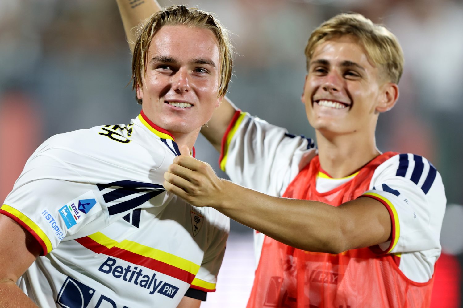 Gorter's goal for Venezia shows that Lecce's transfer model is still  working | Eleven Magazine
